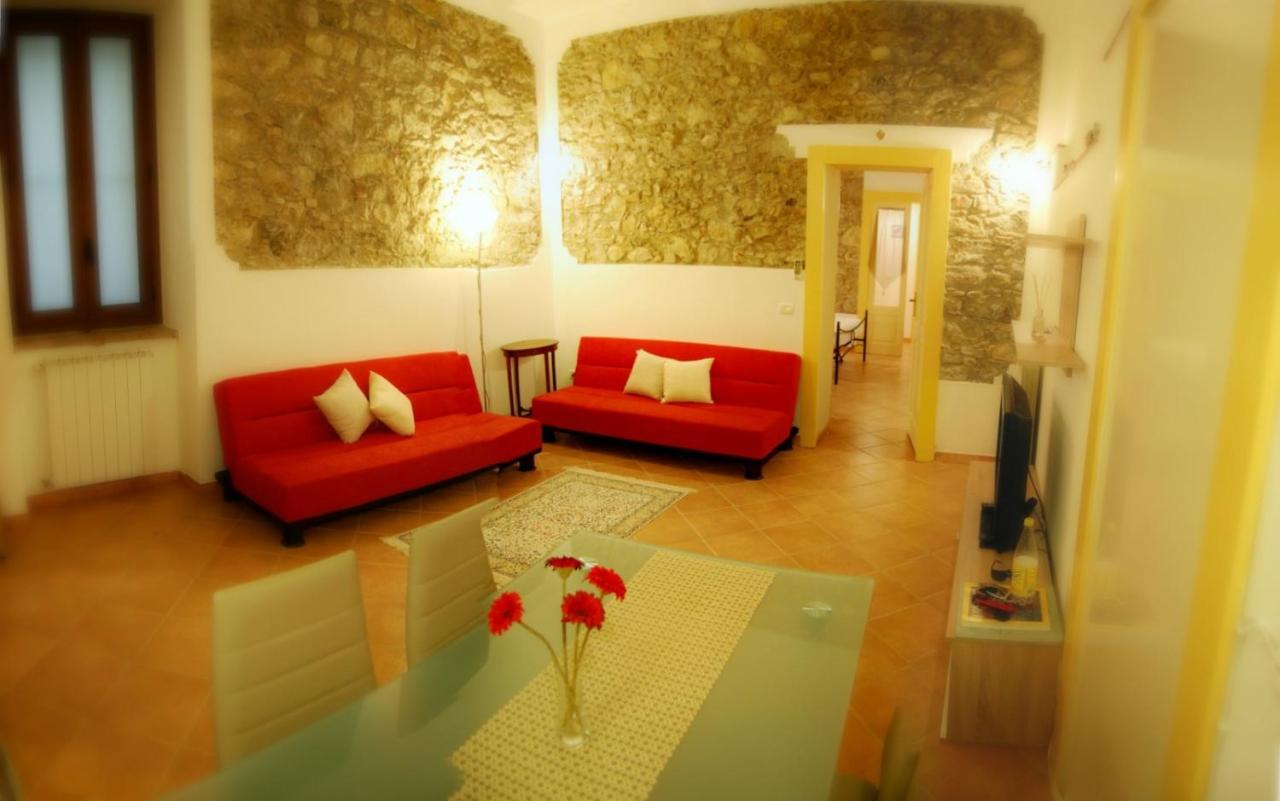 Incantevole E Storico Appartamento In Pieno Centro Taormina Exteriér fotografie